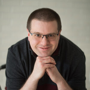 LKF Developer and Security Officer, Jeremy Conley