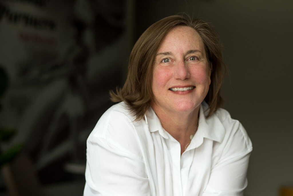 Headshot of Allison McKenna