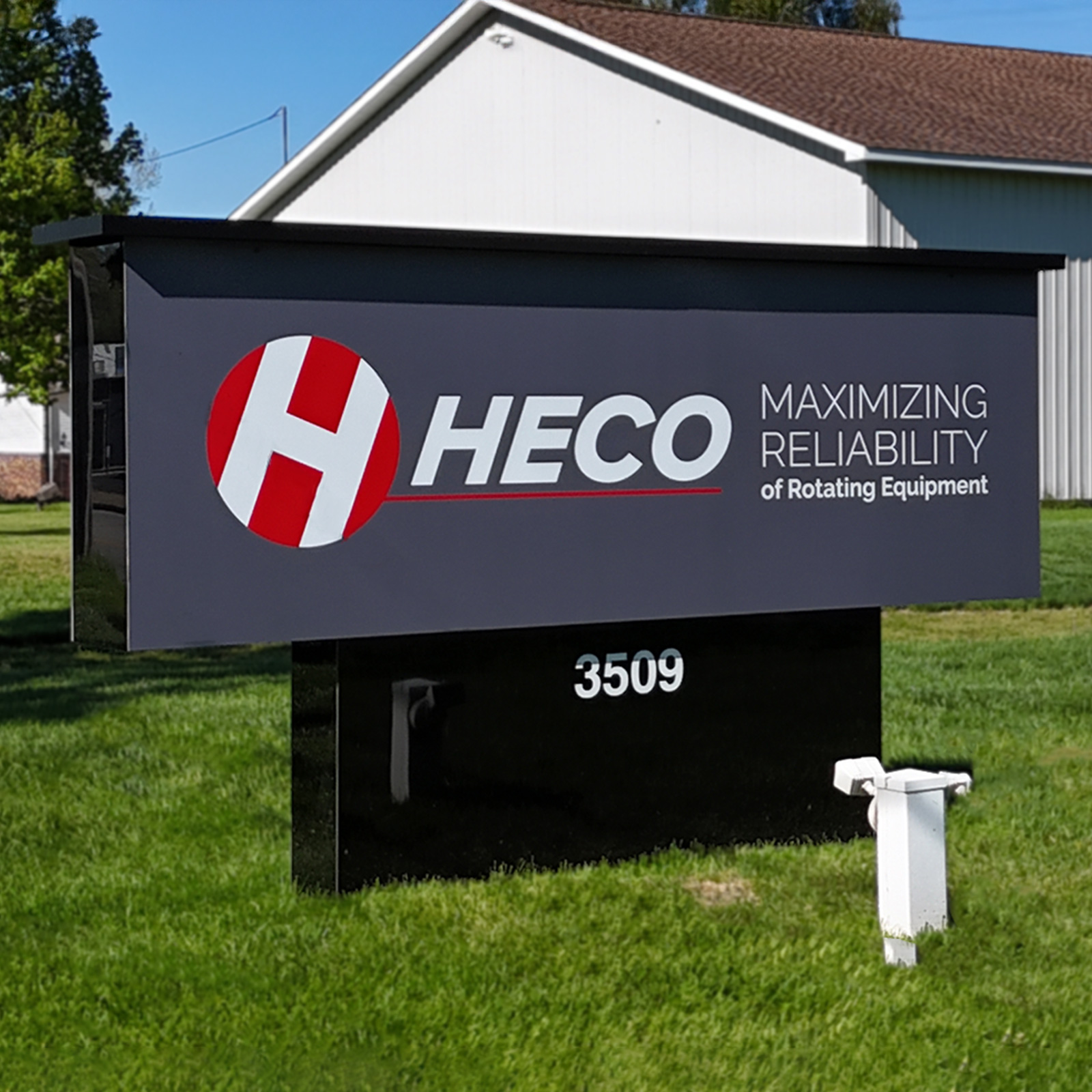 HECO Signage