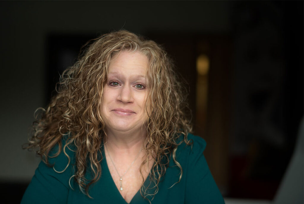 Photo of Heather Sagers
