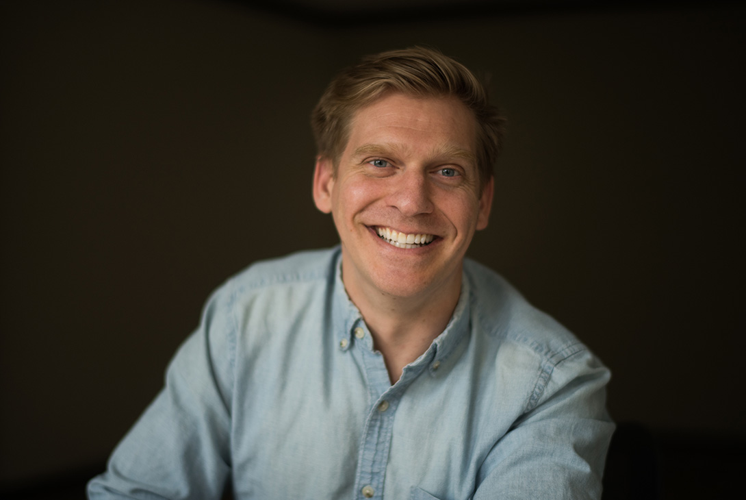 Austin Schuster, Videographer at LKF Marketing