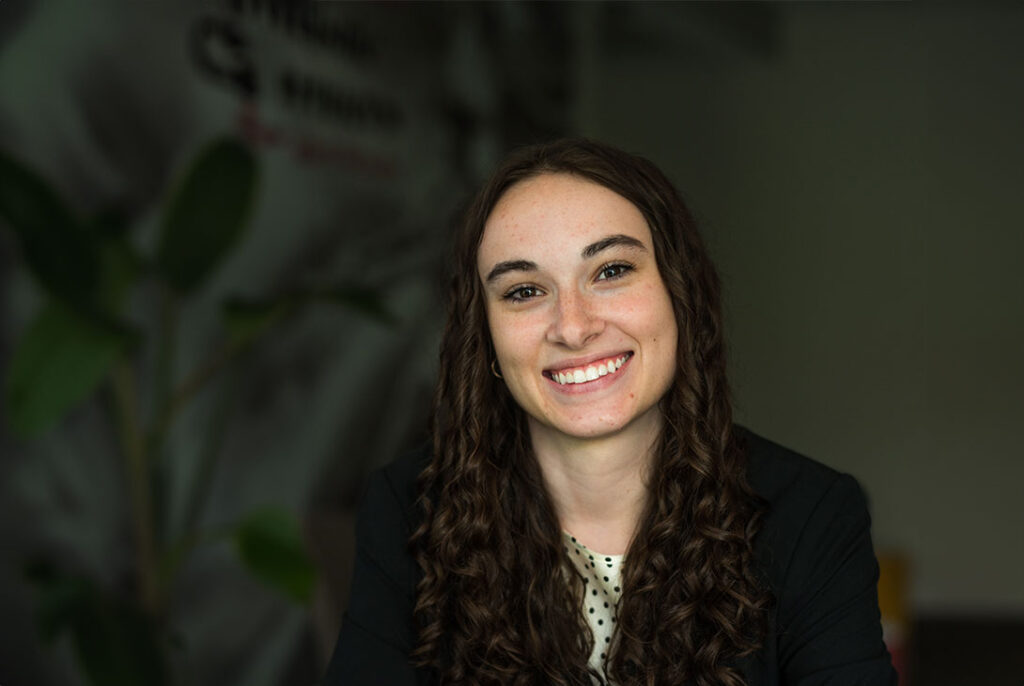 Photo of Hailey Hornberger