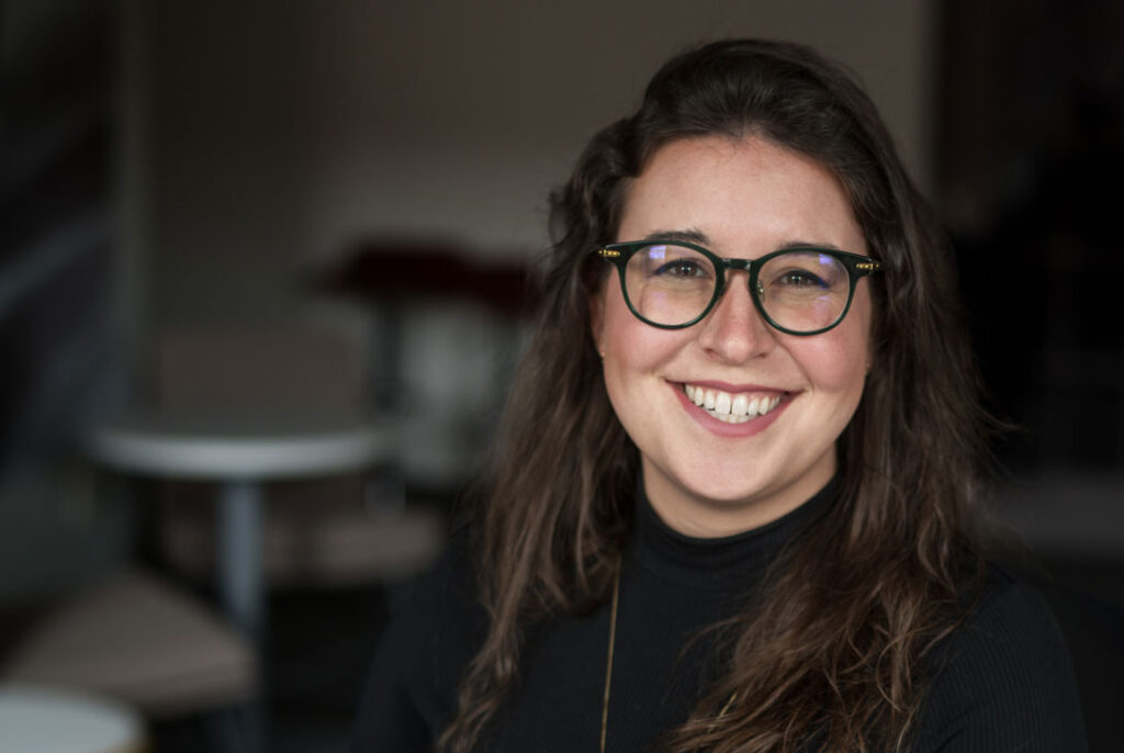 Molly Wiegand, Graphic Designer at LKF Marketing