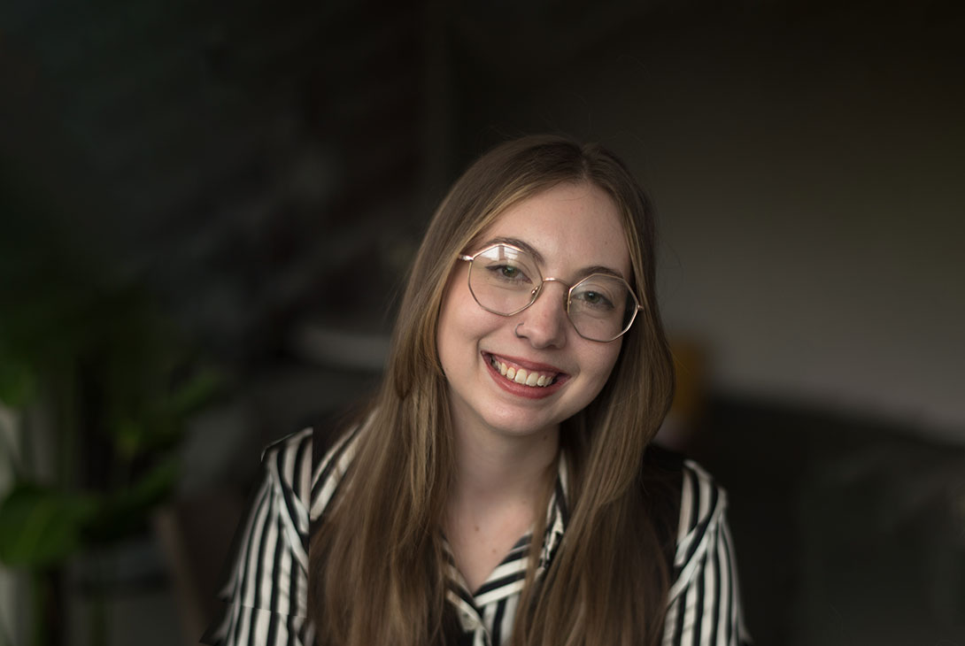 Sarah Lotz, Graphic Designer at LKF Marketing